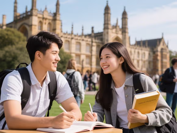 国外留学现况怎么样