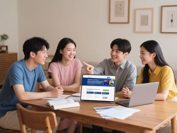 去澳洲留学要疫苗证明吗