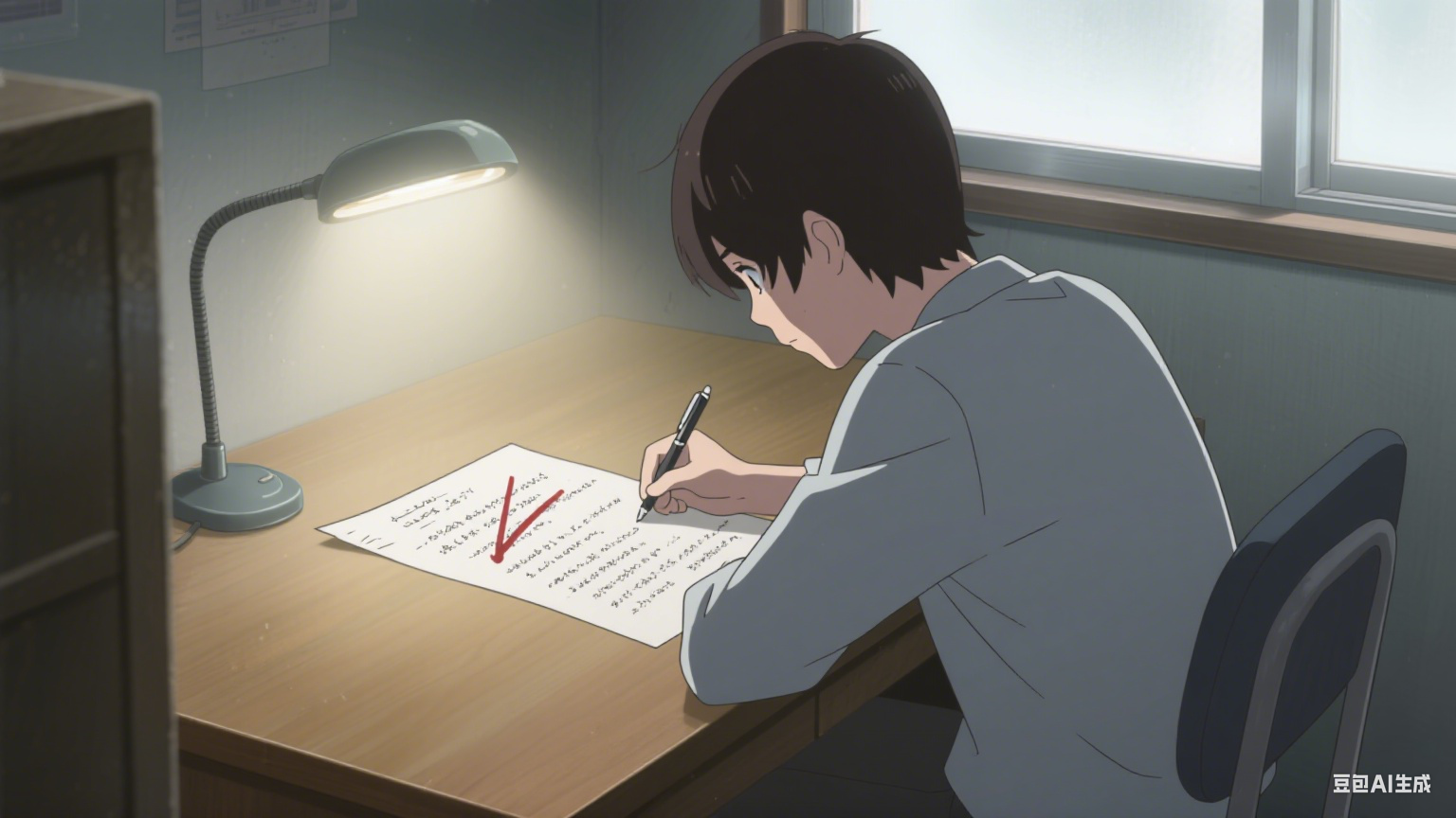 笔尖下的温柔回响：那些关于修改的时光故事