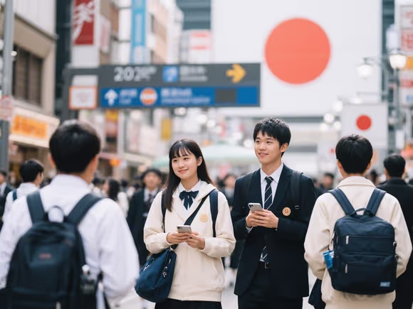 日本留学假期回国方便吗