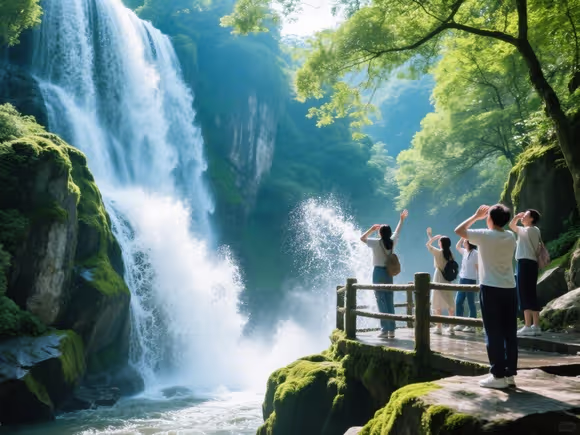 襄阳砚山哪里好玩