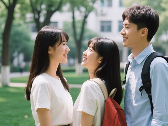 大学里关系如何处好