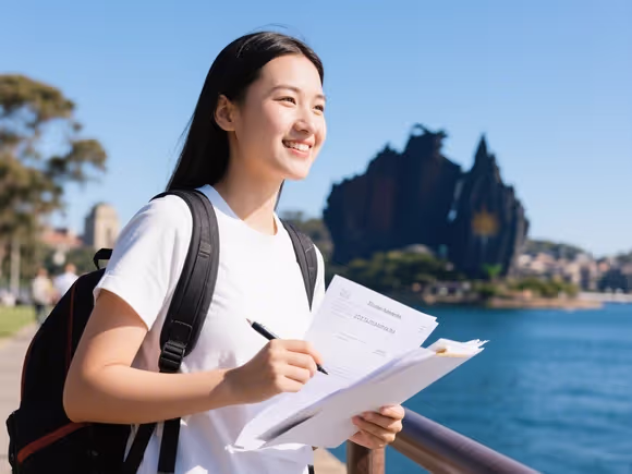 澳洲出国留学怎么申请