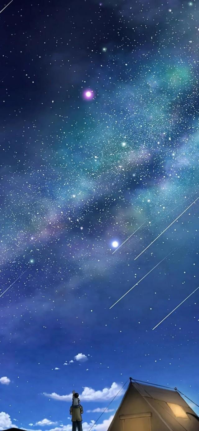 抬头看天：那些藏在星光里的悄悄话