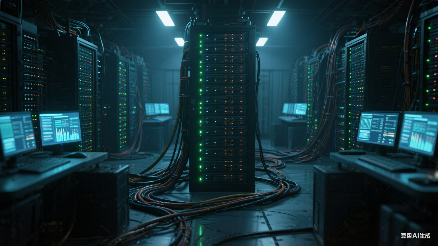 算力网络到底是啥？能让程序员深夜不脱发？