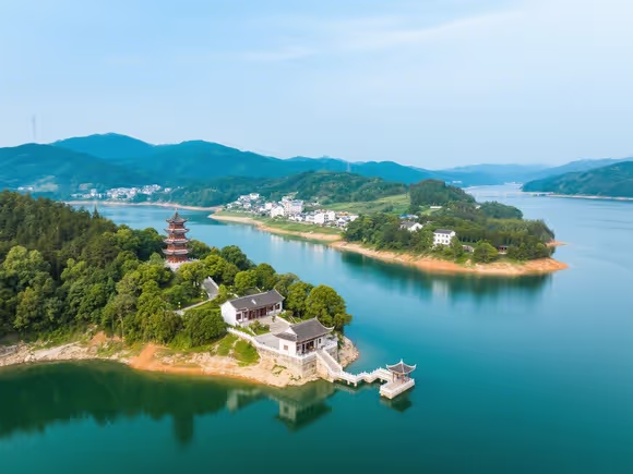 湖北武穴有什么景点