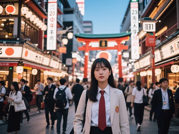 明年留学日本有风险吗