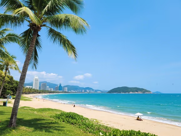 海南的海口有什么景点