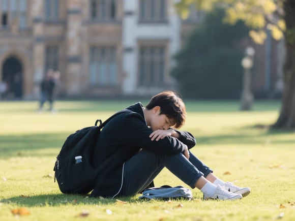 留学孤独迷茫怎么办