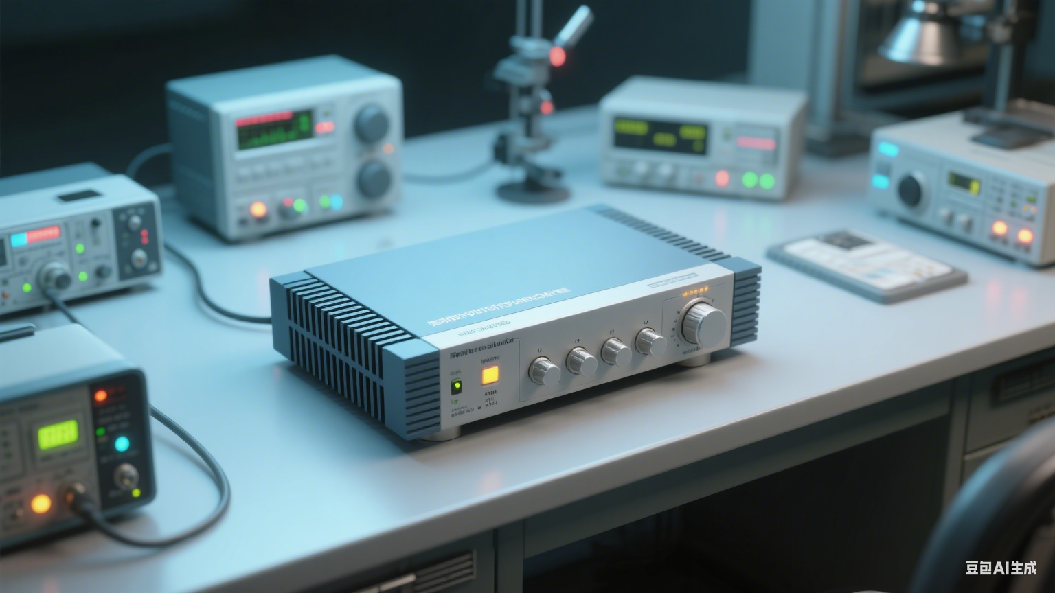 高频功率放大器是什么