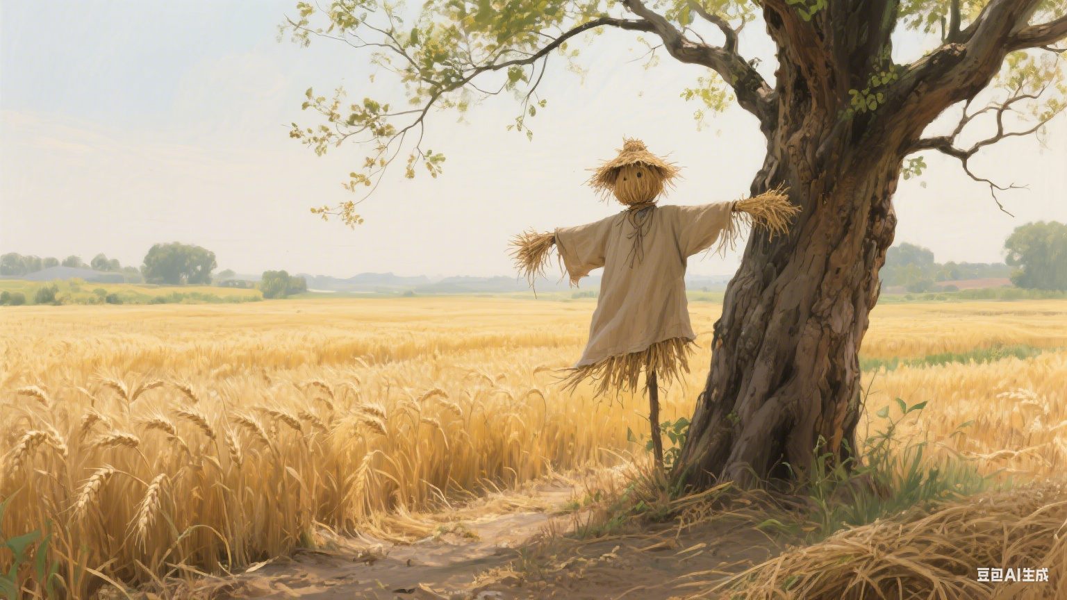 泥土里的光阴，生长着生活的答案