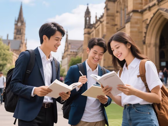 高考后出国留学怎么样