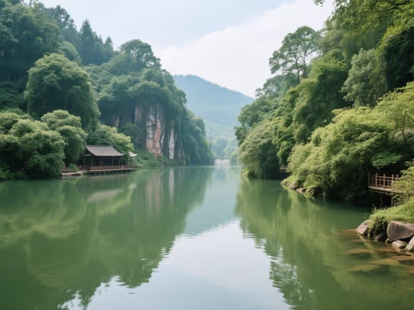 资阳有什么隐秘景点