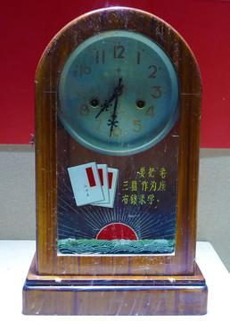 滴答声里的余温