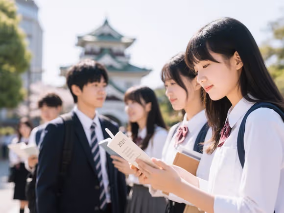 21怎么去日本留学