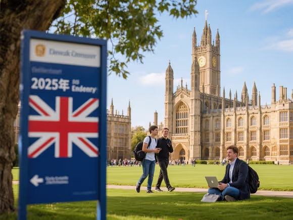 有钱怎么去英国留学