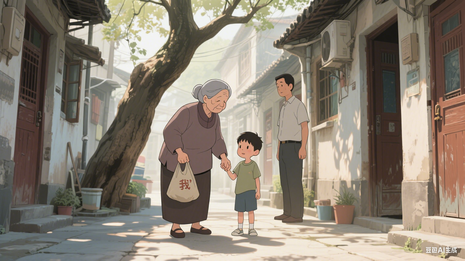 藏在生活褶皱里的上层建筑