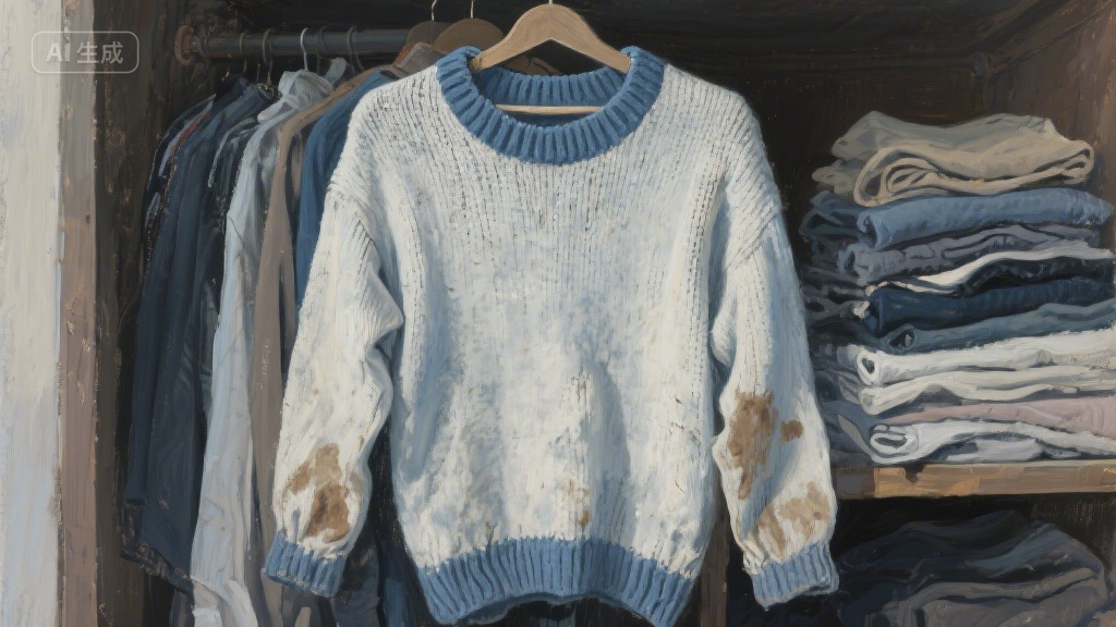 那件织满时光的旧毛衣