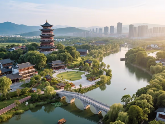德阳有什么新的景点