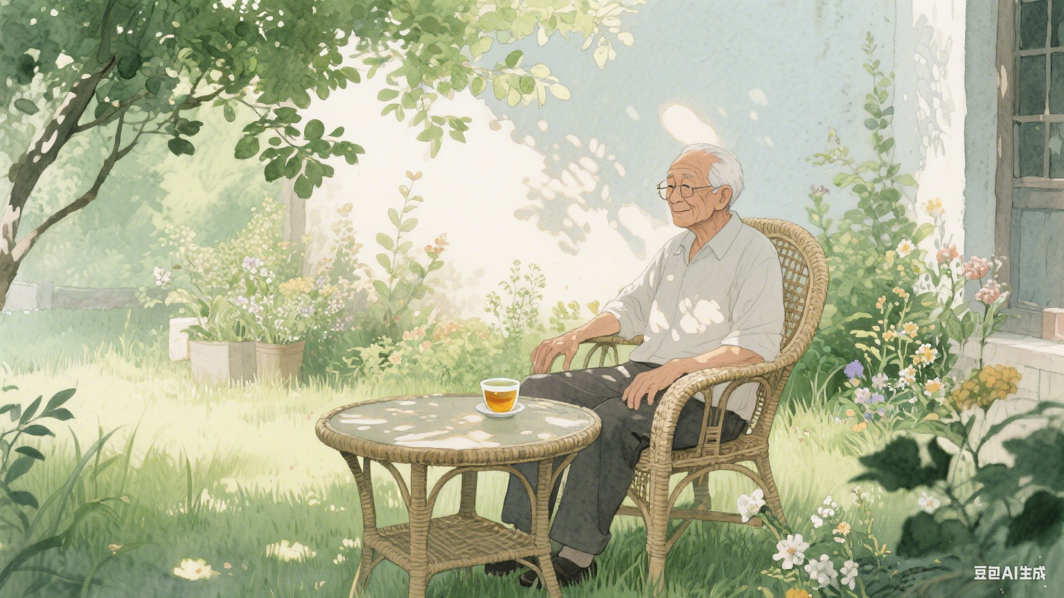 草木光阴里的生活诗学