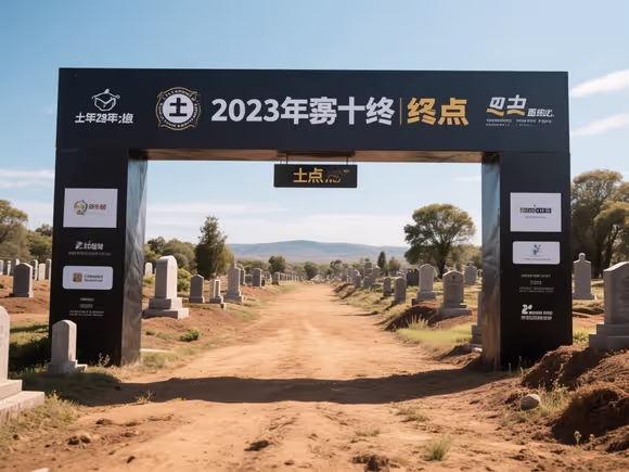 墓土终点有什么景点
