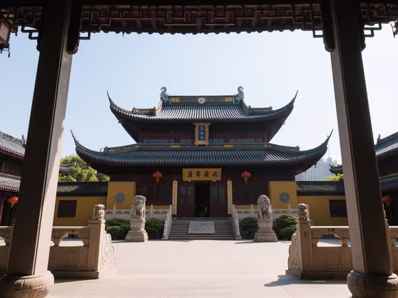 上海有什么寺庙景点好玩