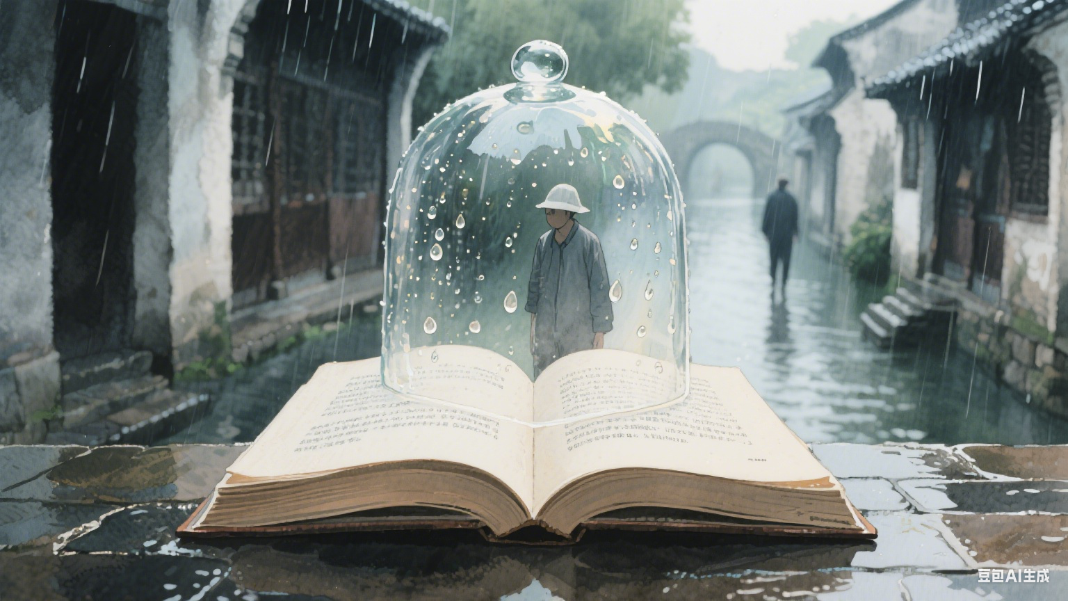 墨色新痕：文学创新的隐秘纹路