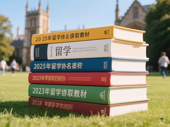 留学怎么取教材书的名字