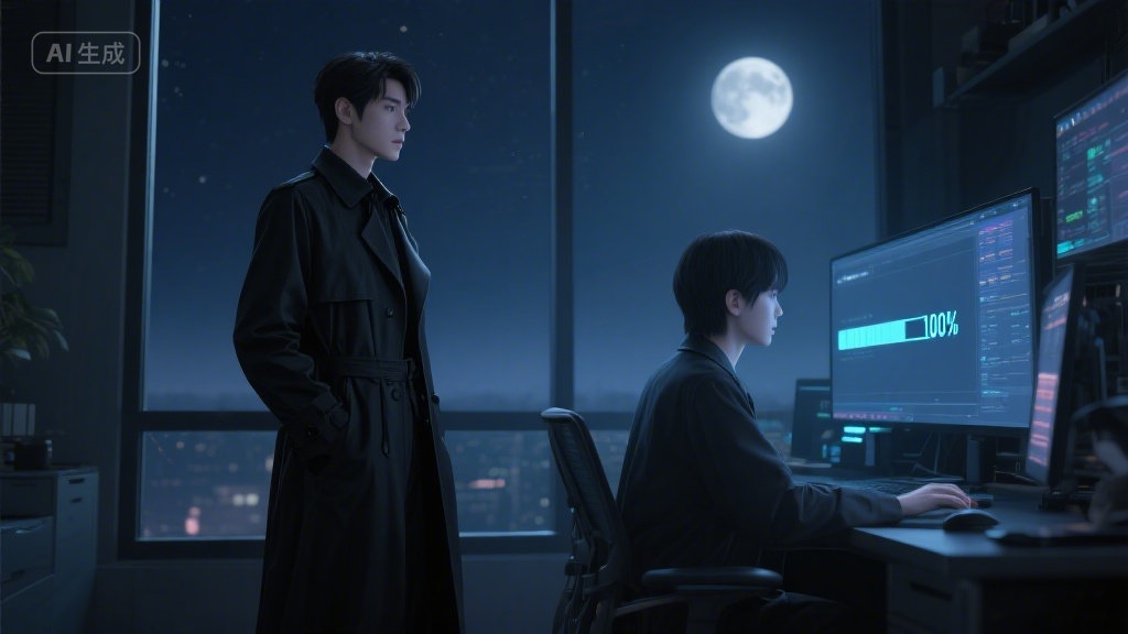 光影织梦:当游戏引擎叩响电影世界的大门