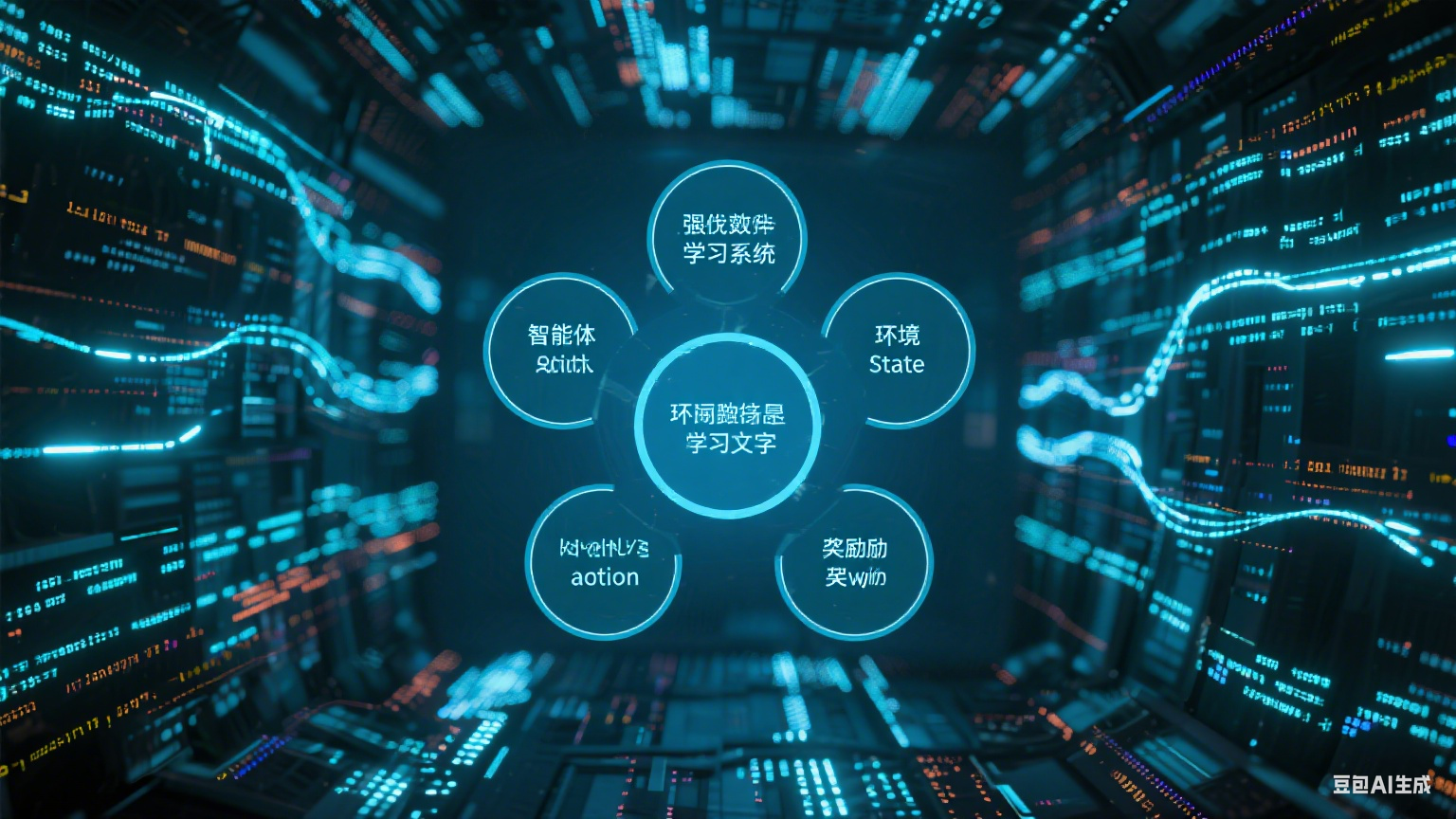 强化学习：智能体在交互中探索最优决策的科学