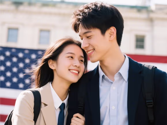 男朋友即将赴美留学了怎么安慰