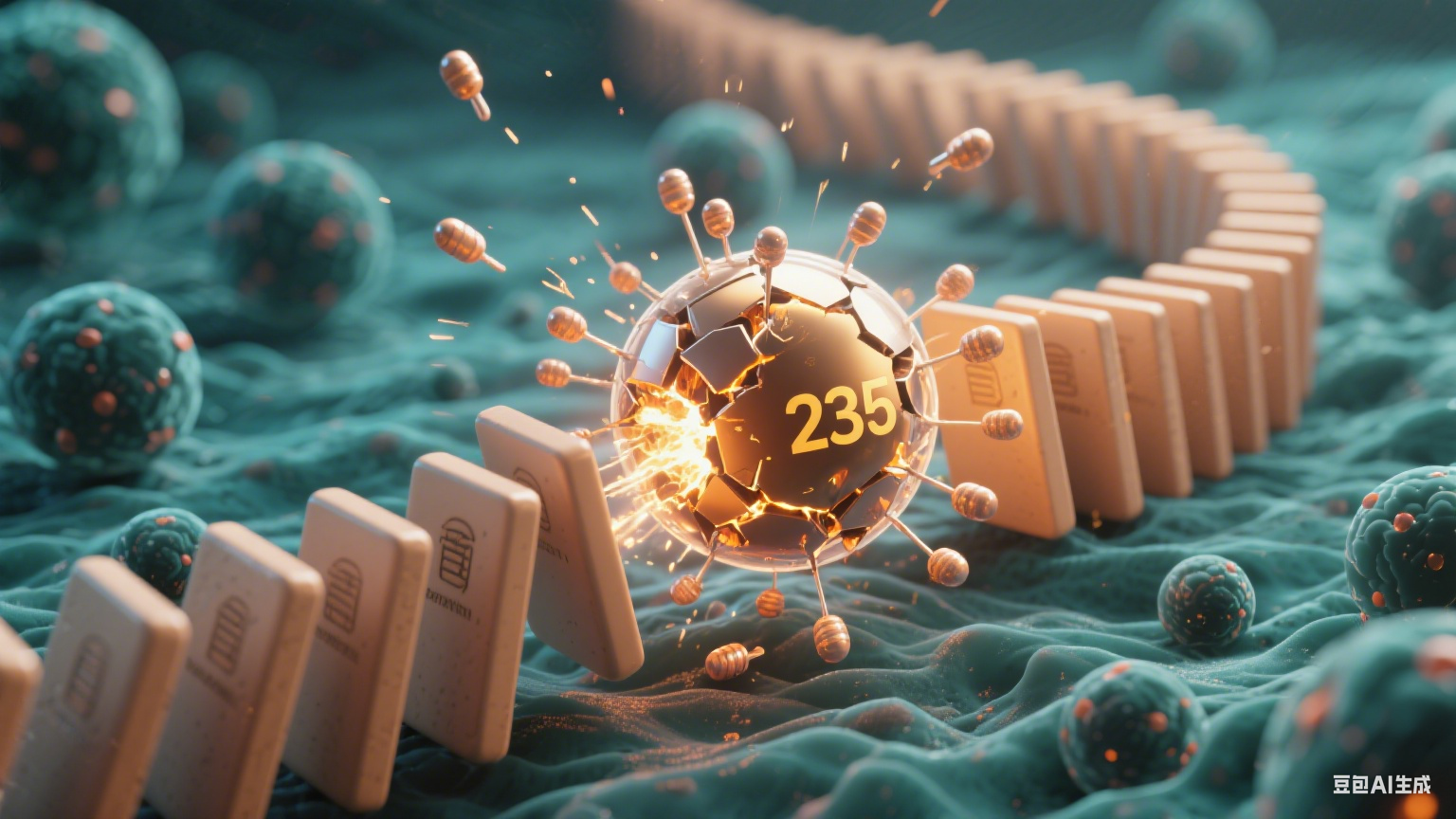 核裂变发电到底是怎么回事?普通人也能看懂的能源知识