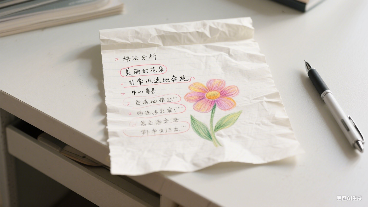 中心语：汉语语法体系中的核心支柱