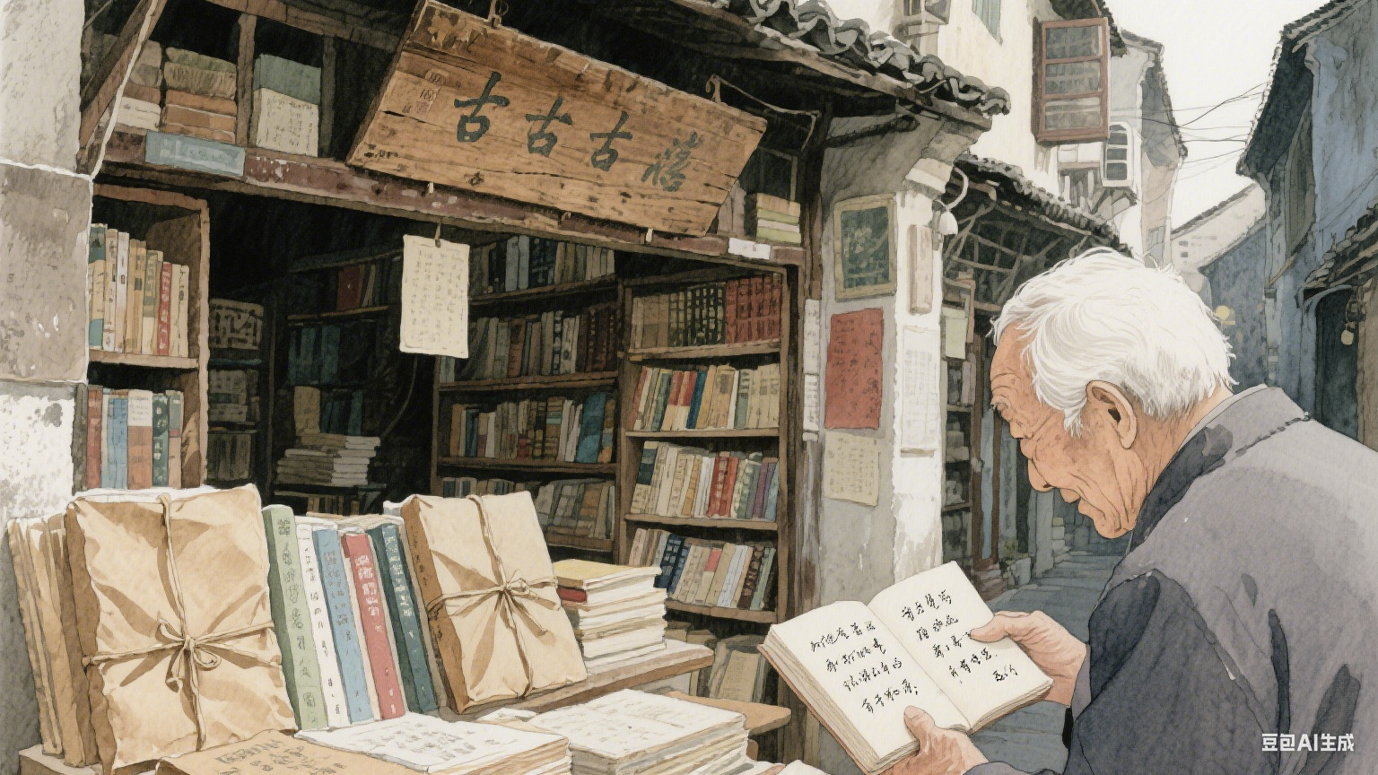 藏在日常里的干净句子