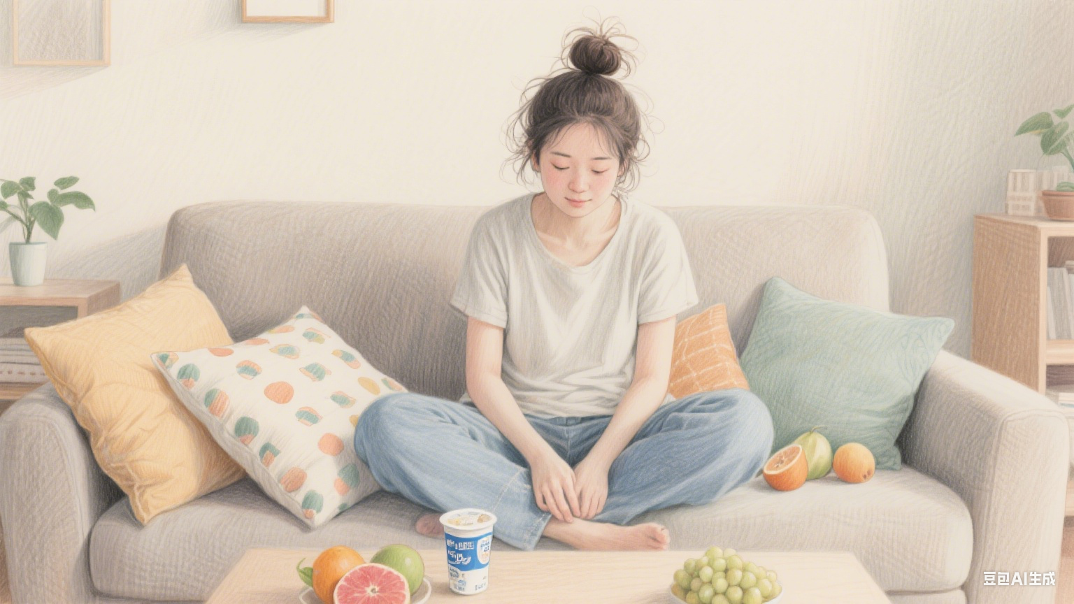 周末宅家：把日子过成慢悠悠的小确幸