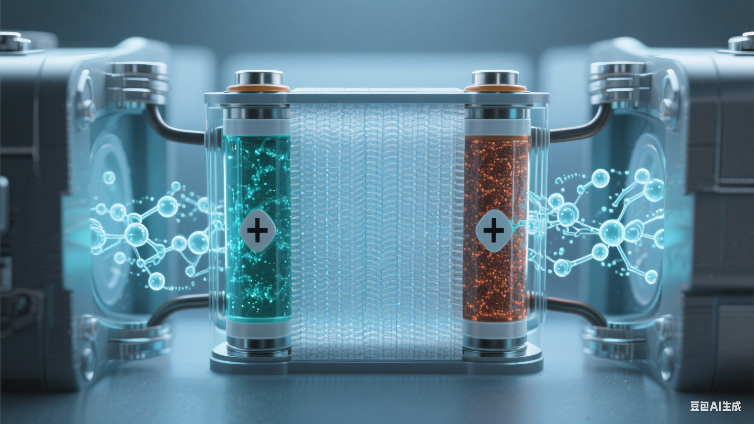 流淌的能量之河：解码液流电池的奥秘