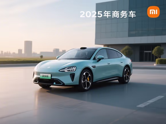 小米汽车商务