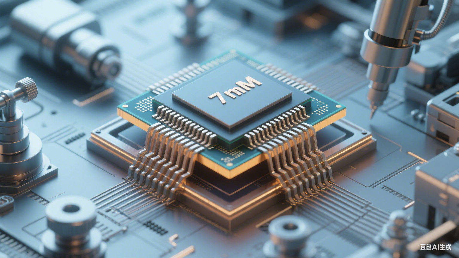 解密先进制程：微观世界里的科技密码