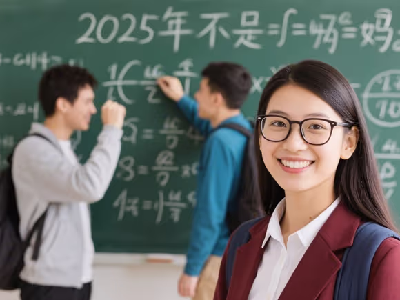 留学生可以不学数学吗