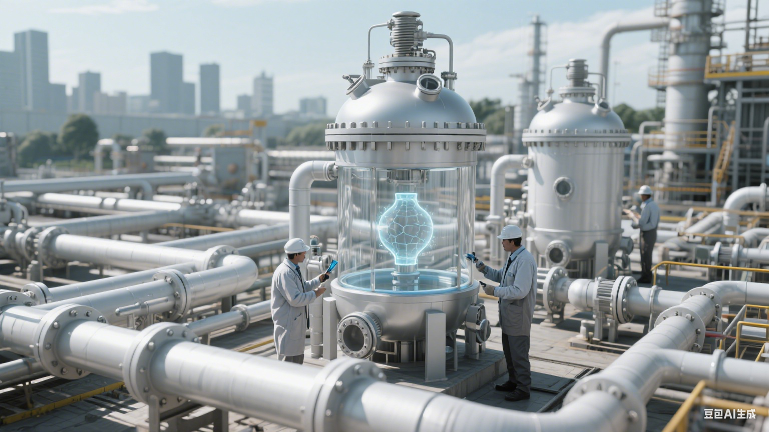 化工制造：编织现代生活的隐形脉络