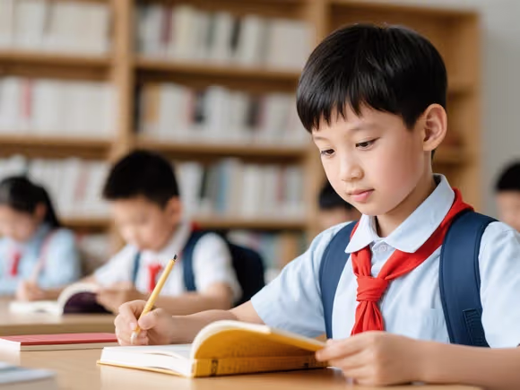 小留学生回国怎么读书