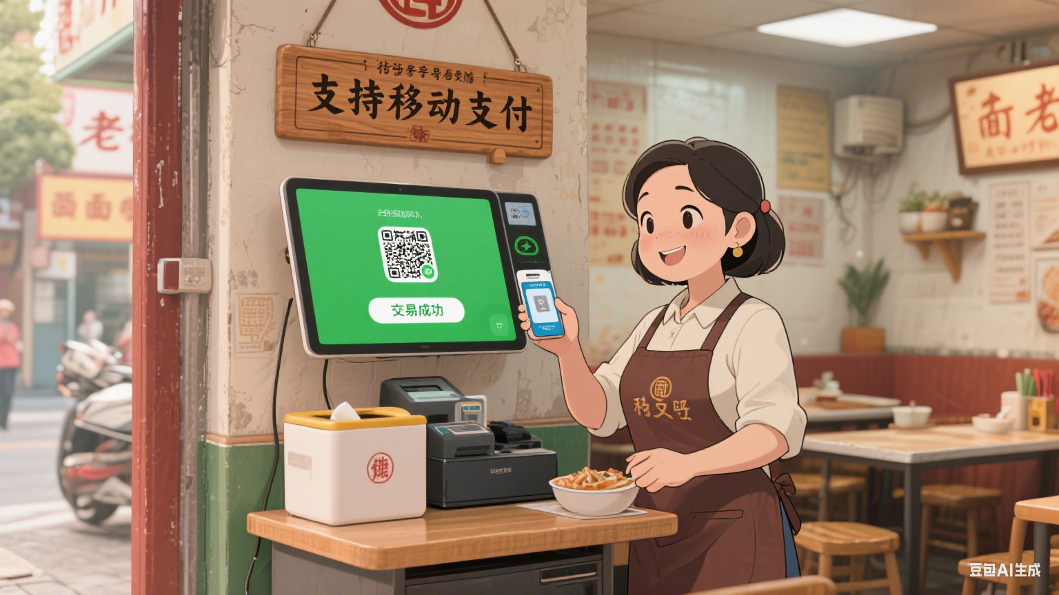 数字潮涌里的人间诗行