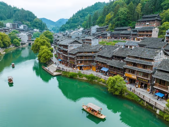 榕江有什么出名的景点