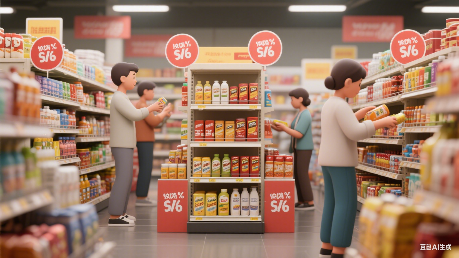 快消品行业：在场景与创新中构建品牌新生态