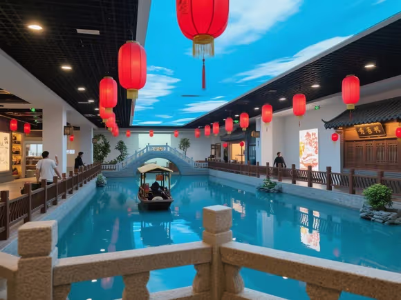 盐城现在有什么室内景点