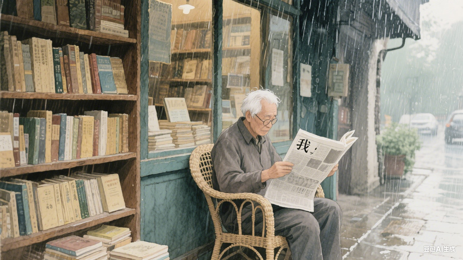 那些藏在时光里的温柔治愈