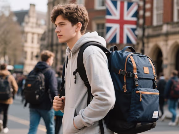 英国留学背包还用带吗