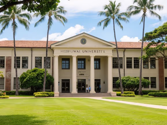 去夏威夷大学留学难吗