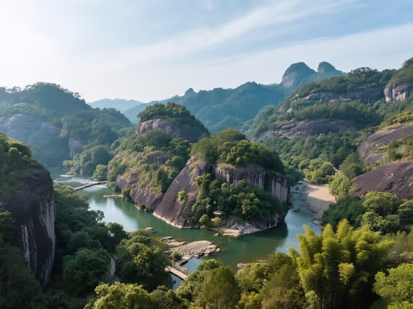 平远什么好玩的景点
