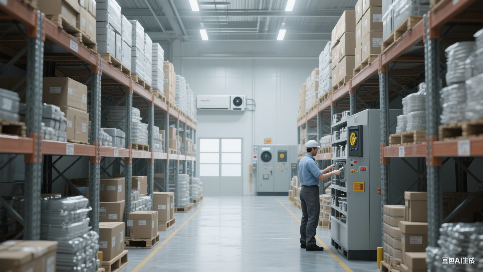 如何让库存如四季流转般平衡，既不匮乏也不冗余？